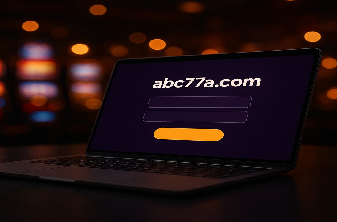 abc77-এ লগইন দ্রুত হয়