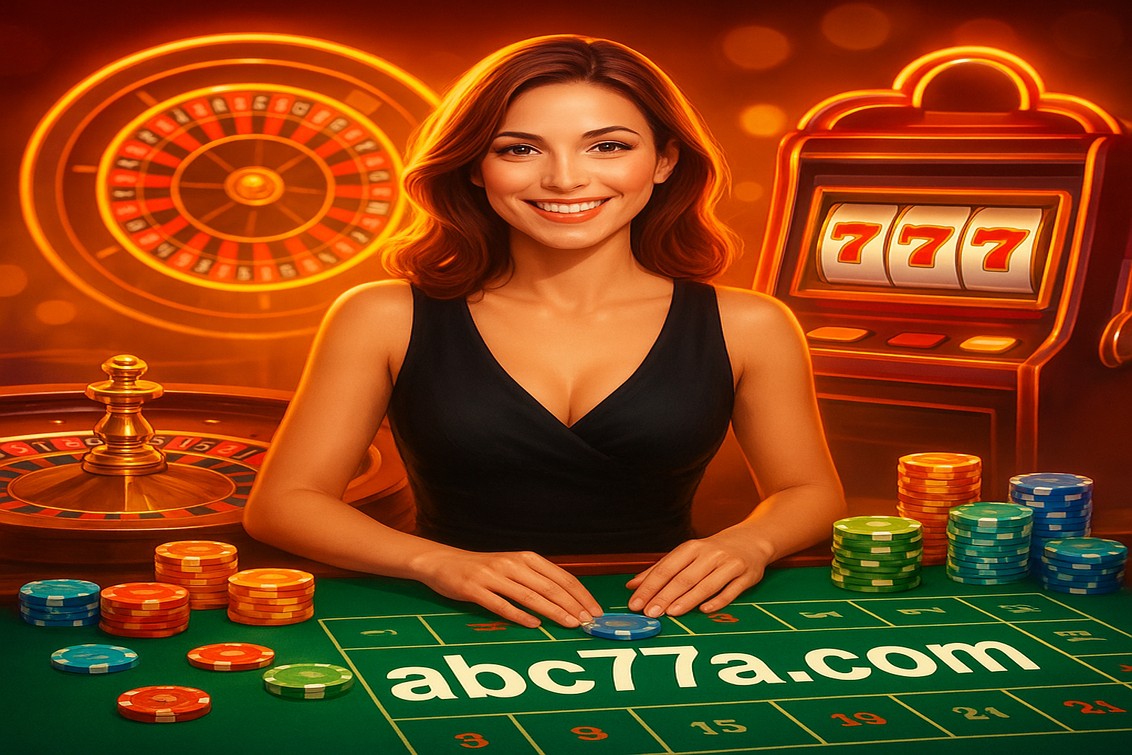 abc77 - আপনার প্রিয় গেমগুলোতে খেলুন