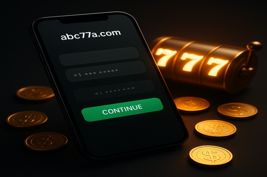 abc77 অ্যাকাউন্ট পুনরুদ্ধার ও সহায়তা